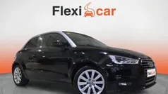 Negro Usado 2015 Audi A1 Design Utilitario | 11.490 € (Buen precio)