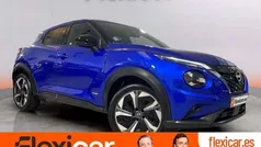 Usado 2024 Nissan Juke N-Connecta SUV | 23.890 € (Precio justo)
