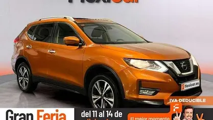 Usado 2019 Nissan X-Trail Acenta SUV | 17.490 € (Precio justo)