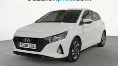 Usado 2021 Hyundai i20 Utilitario | 14.455 € (Precio justo)