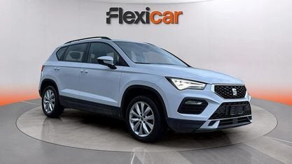 Usado Seat Ateca FR 150 CV (110 kW) 2023 Blanco SUV