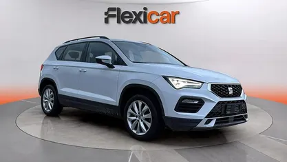 Usado Seat Ateca FR 150 CV (110 kW) 2023 Blanco SUV