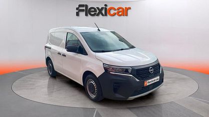Begagnad Nissan Townstar 131 HK (96 kW) 2023 Vit Van