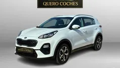 Blanco Usado 2019 Kia Sportage GT-Line SUV | 13.990 € (Super precio)