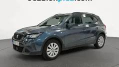 Gris Usado 2022 Seat Arona Reference SUV | 14.500 € (Buen precio)