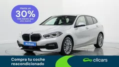 Blanco Usado 2020 BMW 118 Utilitario | 16.490 € (Precio justo)