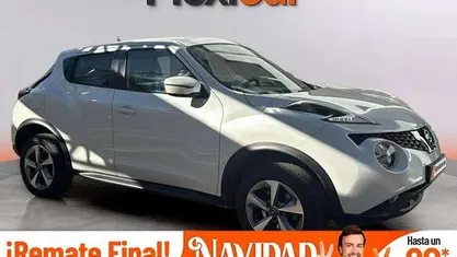 Usado Nissan Juke Acenta 112 CV (82 kW) 2019 SUV
