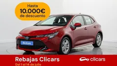 Usado 2022 Toyota Corolla Business Edition Berlina | 22.490 € (Precio justo)