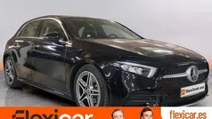 Negro Usado 2022 Mercedes A200 Berlina | 32.990 € (Precio justo)