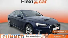 Beige Usado 2020 Audi A5 Premium Coupe | 26.990 € (Precio justo)