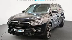 Negro Nuevo 2025 Ssangyong Korando Limited SUV | 23.470 € (Precio justo)
