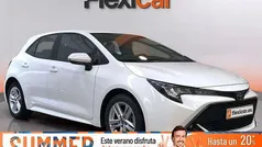 Blanco Usado 2021 Toyota Corolla Style Berlina | 19.490 € (Buen precio)