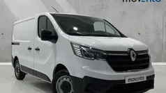 Blanco Nuevo 2024 Renault Trafic Van | 31.190 € (Precio justo)