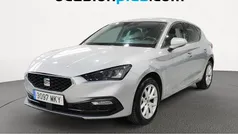 Gris plata Usado 2023 Seat Leon Style Utilitario | 18.273 € (Super precio)