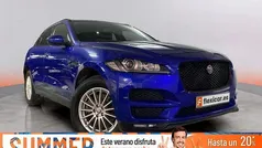 Usado 2017 Jaguar F-Pace Prestige SUV | 18.690 € (Buen precio)