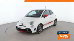 Blanco Usado 2016 Abarth 595 Utilitario | 15.899 € (Precio justo)