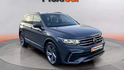 Usado VW Tiguan R-line 150 CV (110 kW) 2021 SUV