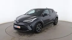 Gris Usado 2021 Toyota C-HR Advance SUV | 21.999 € (Precio justo)
