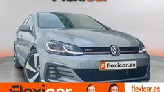 Gris Usado 2019 VW Golf VII GTI Berlina | 27.990 € (Precio justo)
