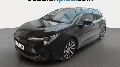 Usado 2021 Toyota Corolla Style Utilitario | 24.082 € (Precio justo)