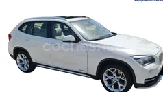 Blanco Usado 2015 BMW X1 SUV | 22.995 € (Caro)