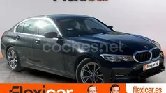 Azul Usado 2021 BMW 320e Familiar | 28.490 € (Precio justo)