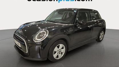 Używany Mini Cooper 136 KM (100 kW) 2022 Czarny Hatchback