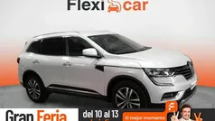 Blanco Usado 2017 Renault Koleos Zen SUV | 17.890 € (Precio justo)
