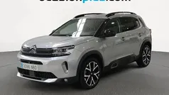 Gris Usado 2023 Citroën C5 Aircross PureTech SUV | 22.410 € (Precio justo)