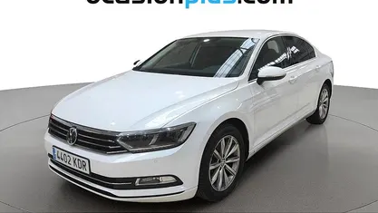 Brugt VW Passat Advance 150 HK (110 kW) 2017 Hvid Sedan