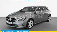 Usado 2017 Mercedes A200 Berlina | 17.600 € (Precio justo)