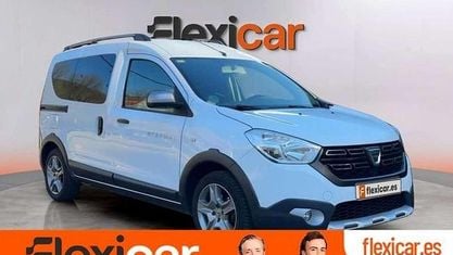 Używany Dacia Dokker Essentiel 131 KM (96 kW) 2020 Biały Minivan