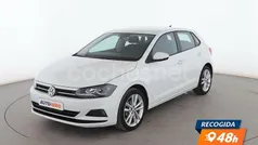 Blanco Usado 2019 VW Polo Advance Berlina | 14.499 € (Precio justo)