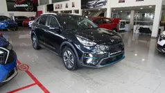 Azul Usado 2019 Kia e-Niro SUV | 22.990 € (Caro)