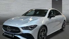 Mercedes CLA200