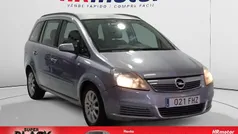 Usado 2006 Opel Zafira Enjoy Monovolumen | 3890 € (Precio justo)