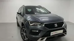 Gris Usado 2021 Seat Ateca Style SUV | 24.490 € (Precio justo)
