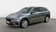 Gris Usado 2024 Skoda Scala Selection Utilitario | 17.264 € (Buen precio)