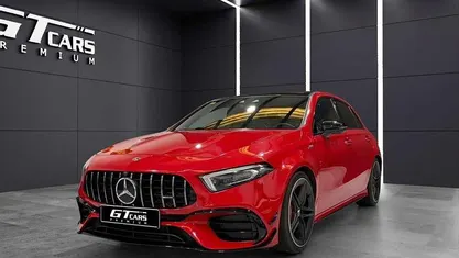 Usado 2020 Mercedes A45 AMG AMG Berlina | 43.900 € (Precio justo)