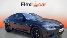 Negro Usado 2021 BMW 420 Coupe | 31.490 € (Super precio)