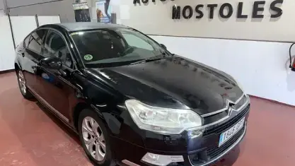 Occasion Citroën C5 Exclusive 140 PK (102 kW) 2009 Zwart Sedan