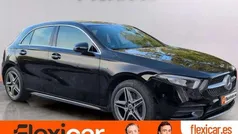 Negro Usado 2021 Mercedes A250 Berlina | 25.990 € (Super precio)
