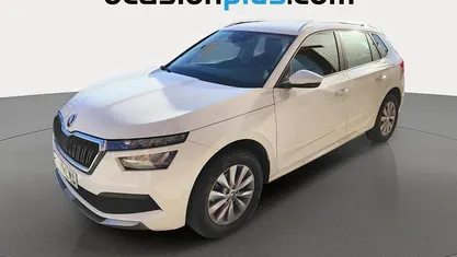 Usado Skoda Kamiq Ambition 110 CV (80 kW) 2022 SUV