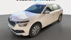 Usado 2022 Skoda Kamiq Ambition SUV | 18.628 € (Precio justo)