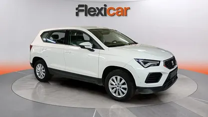 Usado Seat Ateca Reference 110 CV (80 kW) 2023 Blanco SUV