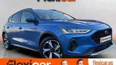 Usado 2023 Ford Focus Active Berlina | 18.990 € (Precio justo)