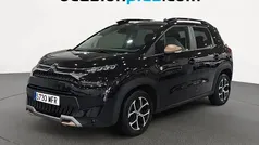 Negro Usado 2023 Citroën C3 Aircross SUV | 14.228 € (Super precio)