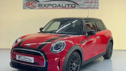 Usado Mini Cooper 136 CV (100 kW) 2022 Utilitario
