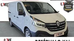 Blanco Usado 2021 Renault Trafic Van | 14.500 € (Super precio)