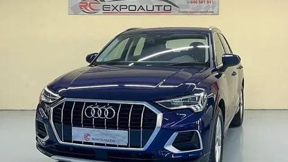 Usado Audi Q3 Advanced Plus 150 CV (110 kW) 2023 Azul SUV